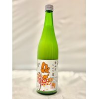 秋のにごり酒　冷おろし原酒720